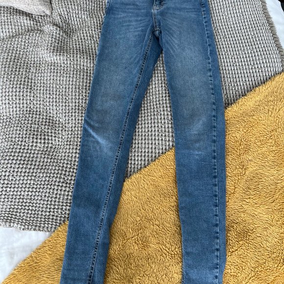 Topshop Jamie Jeans - Picture 3 of 5